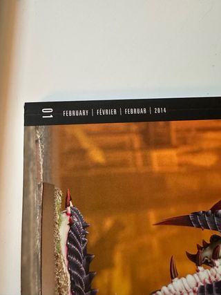 warhammer visión núm. 1