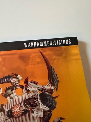 warhammer visión núm. 1