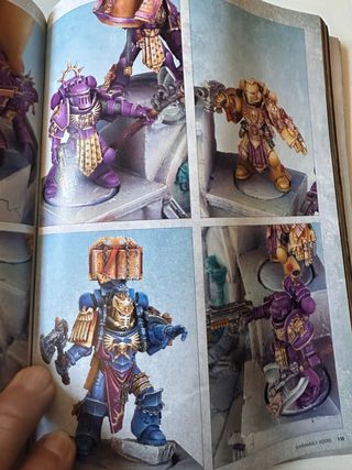 warhammer visión núm. 1