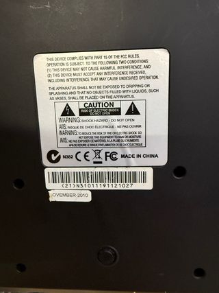 Controlador DJ Numark Mixtrack