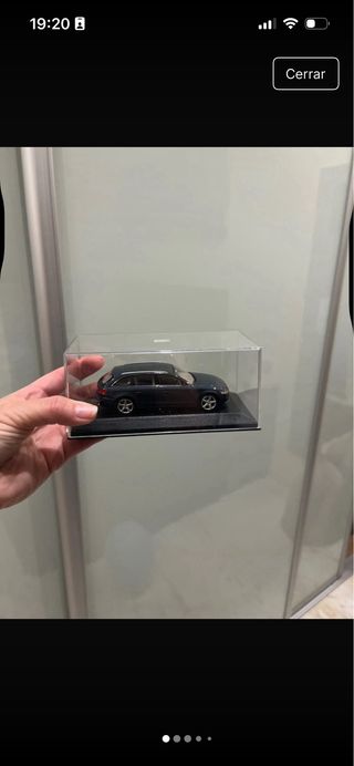 Coche miniatura Audi A4 Avant