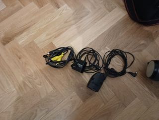 Videocámara Panasonic VHS-C NV-G220