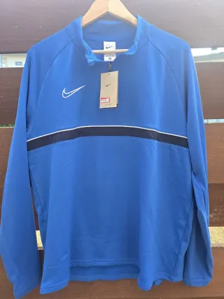 SUDADERA HOMBRE NIKE CON ETIQUETA. TALLA XL