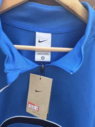 SUDADERA HOMBRE NIKE CON ETIQUETA. TALLA XL