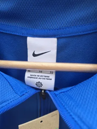 SUDADERA HOMBRE NIKE CON ETIQUETA. TALLA XL