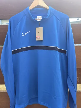SUDADERA HOMBRE NIKE CON ETIQUETA. TALLA XL