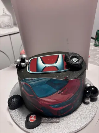 Tartas personalidadas