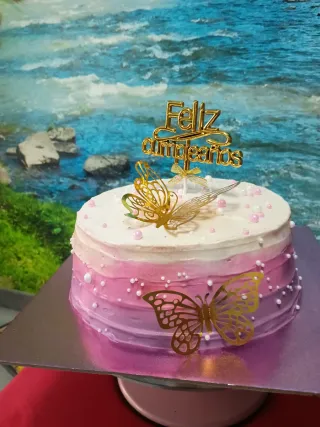 Tartas personalidadas