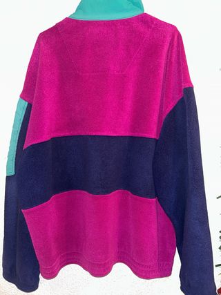 Polar Fleece Jacket vintage