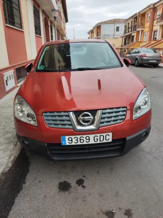Nissan Qashqai 2008