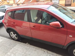 Nissan Qashqai 2008