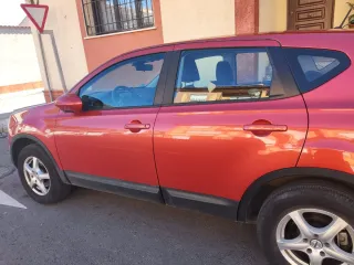 Nissan Qashqai 2008