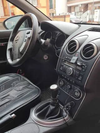 Nissan Qashqai 2008