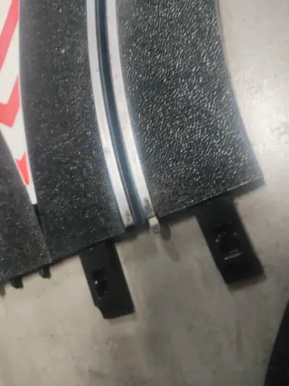 Ninco rotondas NO NEGOCIABLE