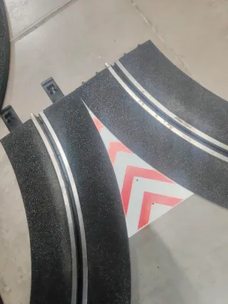 Ninco rotondas NO NEGOCIABLE