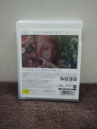 Final Fantasy XIII PS3 Juego RPG