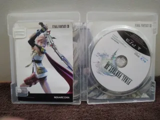 Final Fantasy XIII PS3 Juego RPG