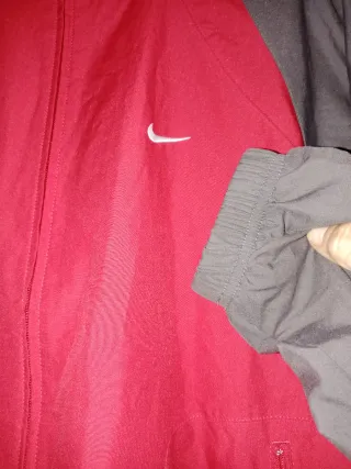 Chaqueta deportiva Nike hombre