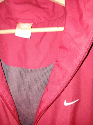 Chaqueta deportiva Nike hombre