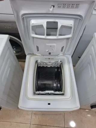 Lavadora Carga Superior Hoover 6.5kg