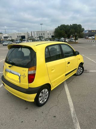 Hyundai Atos Prime 2000