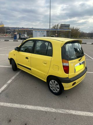 Hyundai Atos Prime 2000