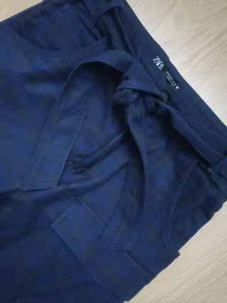 Pantalones cargo Zara  M