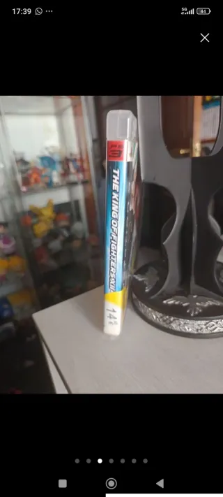 The King of Fighters XII PS3 Completo