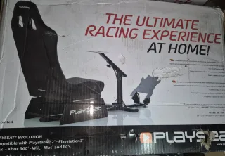 Playseat Evolution Silla Gaming