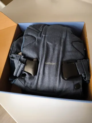 Mochila Portabebés Babybjorn ONE