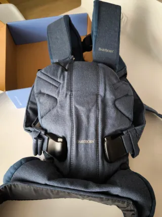 Mochila Portabebés Babybjorn ONE