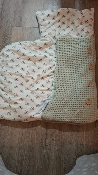 Saco invierno capazo y silla Jane