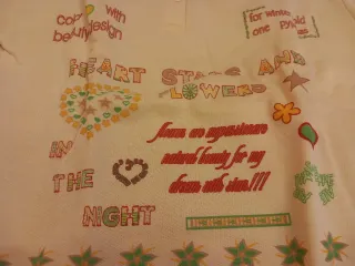 Pigiama donna taglia 6 ita - felpato morbido crema