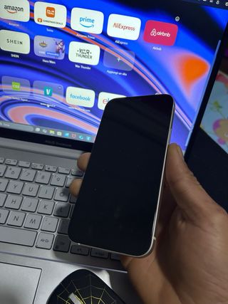 iPhone 12 bianco 64GB