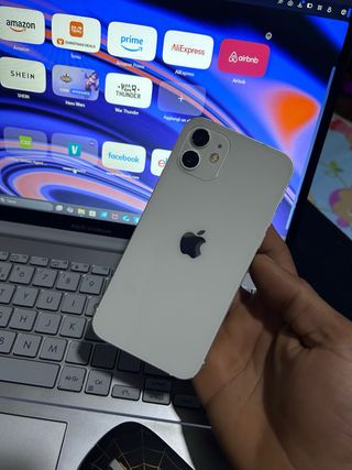 iPhone 12 bianco 64GB