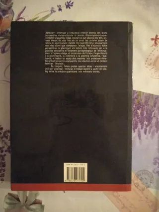 Aprendre I Ensenyar A L'Educacio Infantil