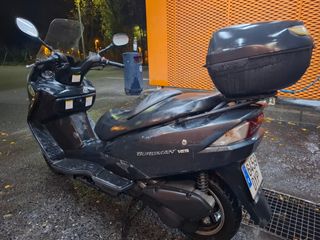 Suzuki Burgman 125cc - 1250€ PRECIO NEGOCIABLE