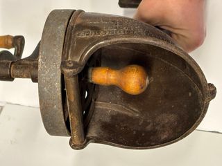 Rebanadora de verduras antigua