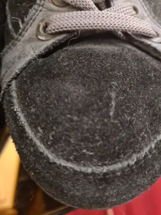 Scarpe Cafe Noir 42 in camoscio e pelle