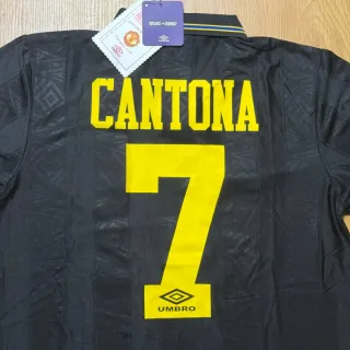 [STOCK M-L-XL-XXL] Camiseta Cantona #7