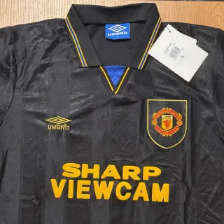 [STOCK M-L-XL-XXL] Camiseta Cantona #7