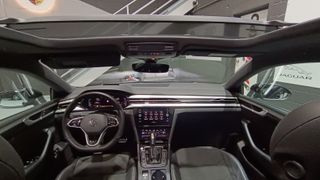 VOLKSWAGEN Arteon RLine 2.0 TSI 190CV DSG 2022