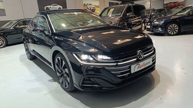 VOLKSWAGEN Arteon RLine 2.0 TSI 190CV DSG 2022