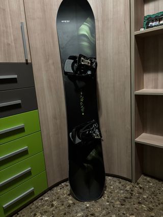 Tabla Snowboard 153cm