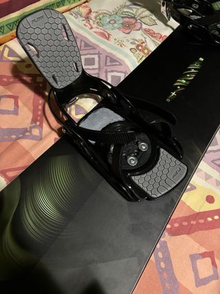 Tabla Snowboard 153cm