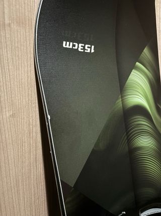 Tabla Snowboard 153cm