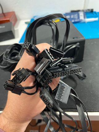 Fuente Alimentación Mars Gaming 650W MPB650