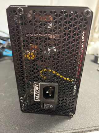 Fuente Alimentación Mars Gaming 650W MPB650