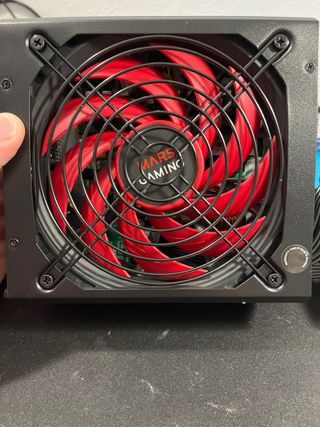 Fuente Alimentación Mars Gaming 650W MPB650