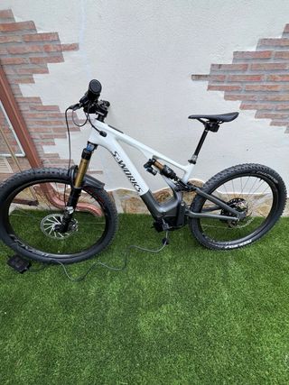 Specialized S-Works Turbo Levo X01 AXS 2022